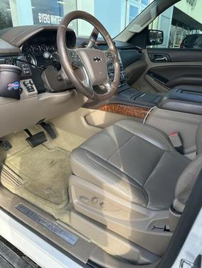 2016 Chevrolet Tahoe LTZ