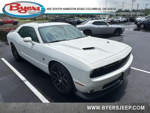 2017 Dodge Challenger R/T Scat Pack