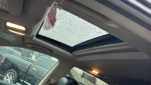 2017 INFINITI QX50 Base