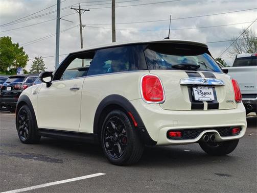 2018 MINI Hardtop Cooper S