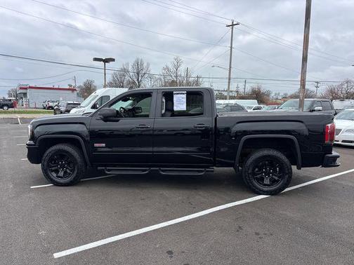 2017 GMC Sierra 1500 SLT