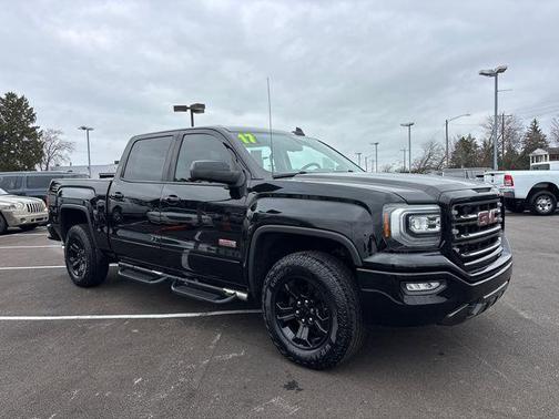 2017 GMC Sierra 1500 SLT