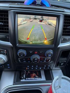 2017 RAM 1500 Limited Crew Cab 4x4 5'7' Box