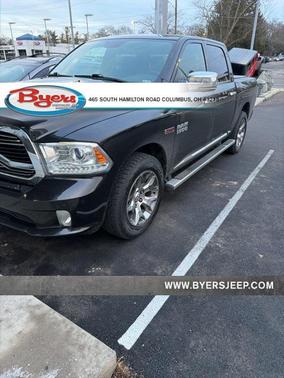 2017 RAM 1500 Limited Crew Cab 4x4 5'7' Box