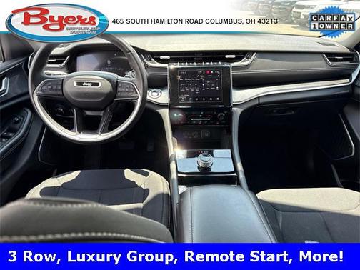 2022 Jeep Grand Cherokee L Laredo