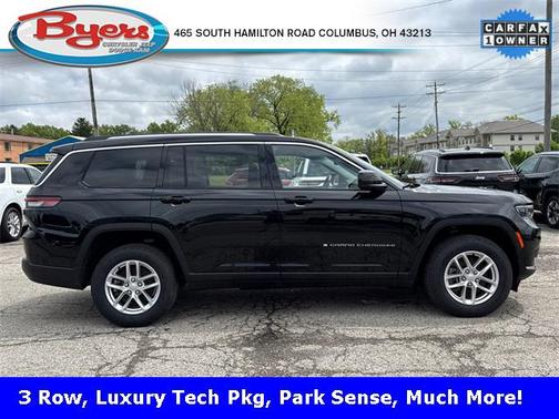 2022 Jeep Grand Cherokee L Laredo