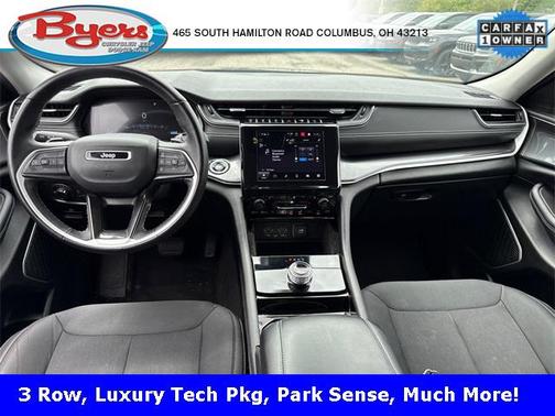 2022 Jeep Grand Cherokee L Laredo