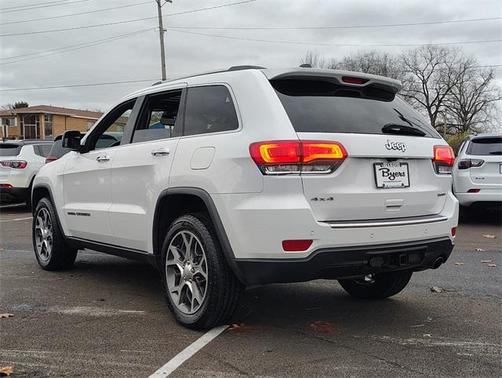 2019 Jeep Grand Cherokee Limited