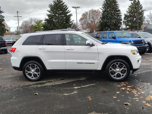 2019 Jeep Grand Cherokee Limited