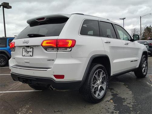 2019 Jeep Grand Cherokee Limited