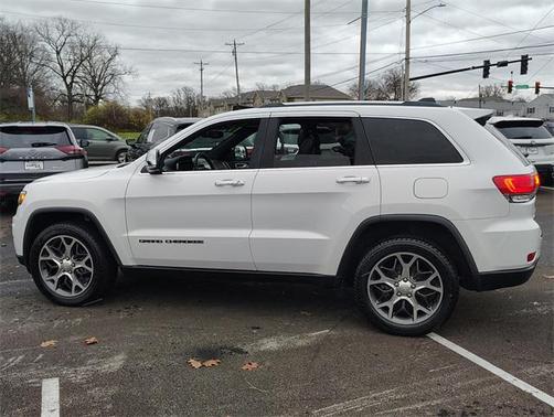 2019 Jeep Grand Cherokee Limited