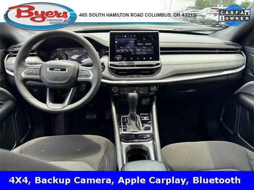 2023 Jeep Compass Sport