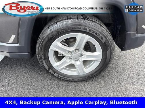 2023 Jeep Compass Sport