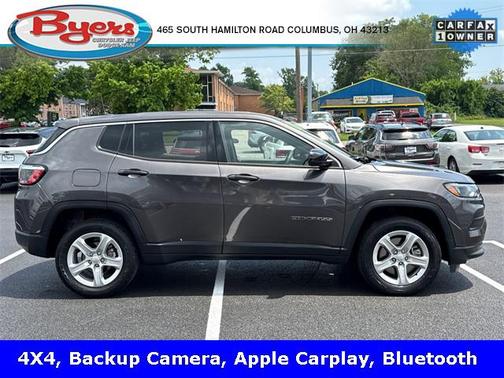 2023 Jeep Compass Sport
