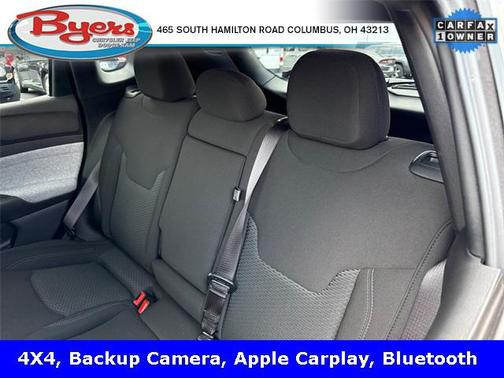 2023 Jeep Compass Sport