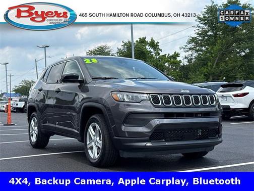 2023 Jeep Compass Sport
