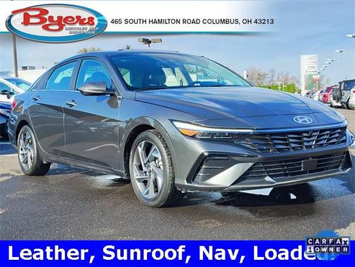 2024 Hyundai ELANTRA Limited