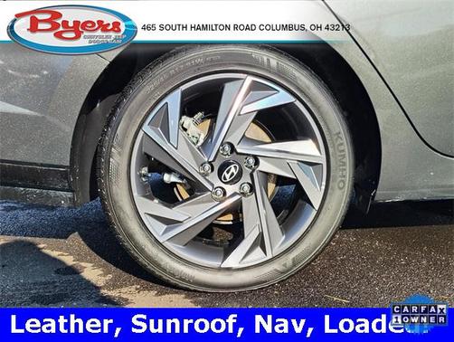 2024 Hyundai ELANTRA Limited