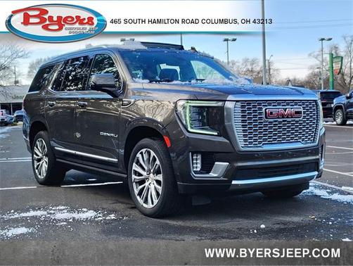 2021 GMC Yukon Denali