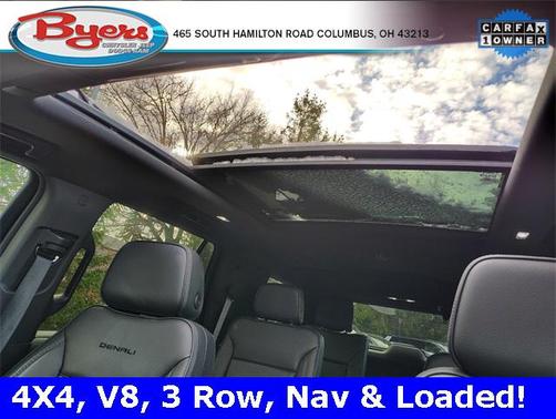 2021 GMC Yukon Denali