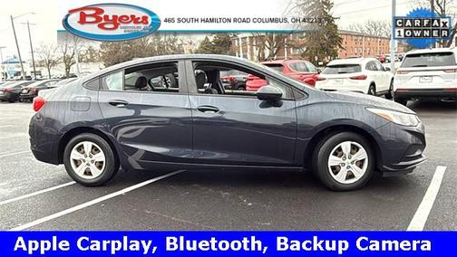 2016 Chevrolet Cruze LS Auto