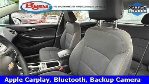 2016 Chevrolet Cruze LS Auto