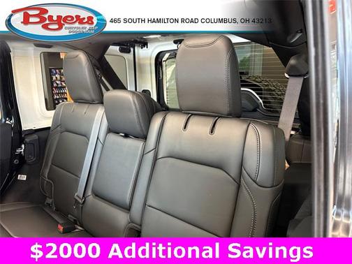 2025 Jeep Wrangler Rubicon 392 Final Edition