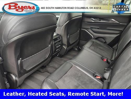 2022 Jeep Grand Cherokee Altitude