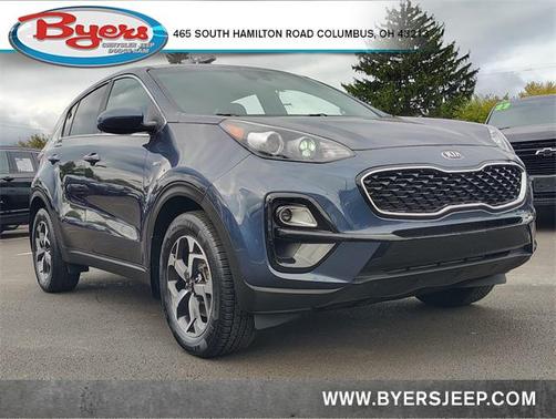 2022 Kia Sportage LX