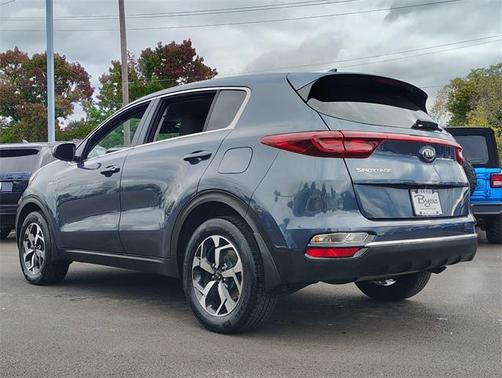 2022 Kia Sportage LX