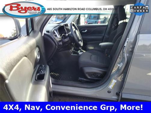 2022 Jeep Renegade Latitude