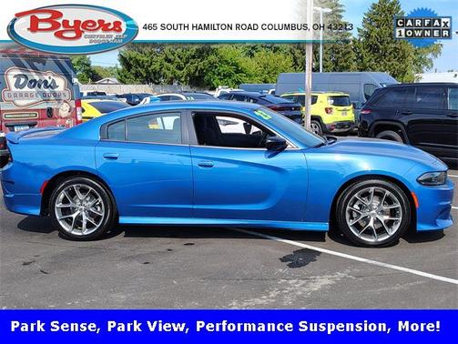 2023 Dodge Charger GT