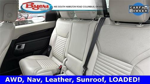 2024 Land Rover Discovery P300 S