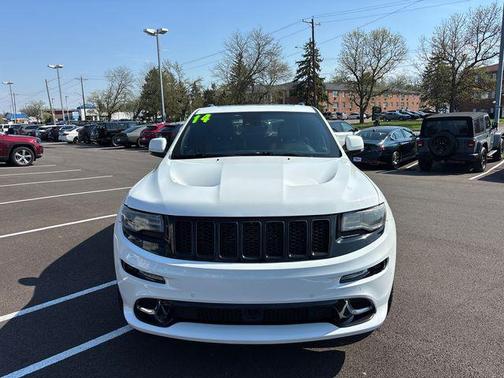 2014 Jeep Grand Cherokee SRT