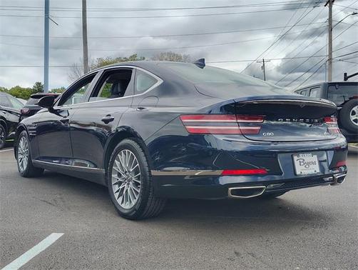 2023 Genesis G80 2.5T AWD