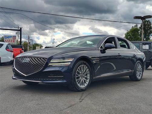2023 Genesis G80 2.5T AWD