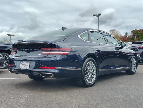 2023 Genesis G80 2.5T AWD