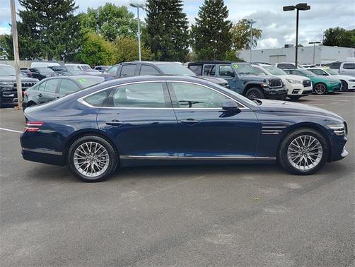 2023 Genesis G80 2.5T AWD