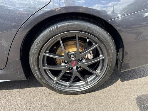 2015 Subaru WRX Limited