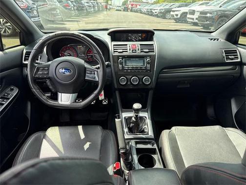 2015 Subaru WRX Limited