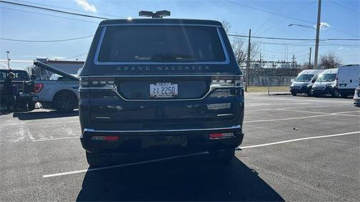 2023 Jeep Grand Wagoneer L Series III 4x4