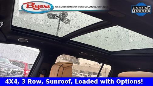 2023 Jeep Grand Wagoneer L Series III 4x4