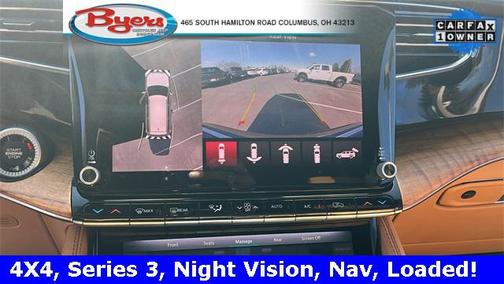 2023 Jeep Grand Wagoneer L Series III 4x4