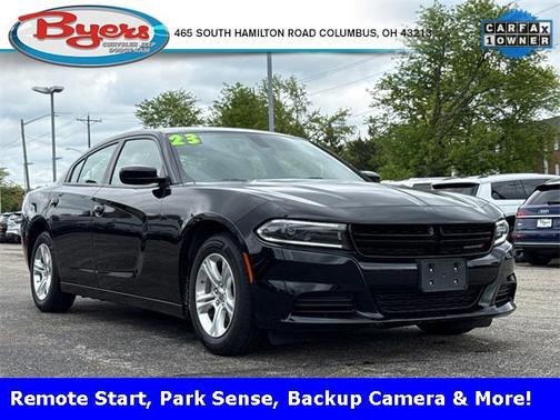 2023 Dodge Charger SXT