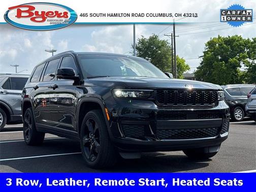 2021 Jeep Grand Cherokee L Altitude