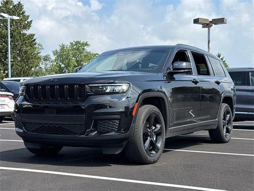 2021 Jeep Grand Cherokee L Altitude