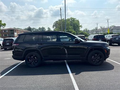 2021 Jeep Grand Cherokee L Altitude