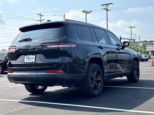 2021 Jeep Grand Cherokee L Altitude
