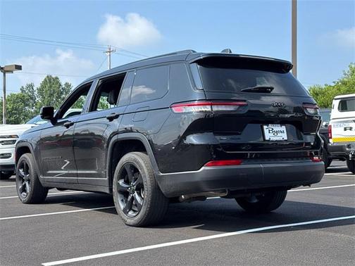 2021 Jeep Grand Cherokee L Altitude