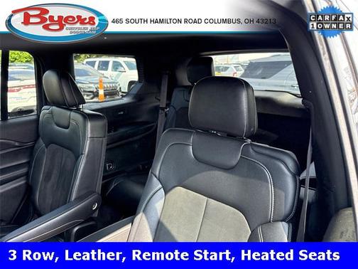 2021 Jeep Grand Cherokee L Altitude